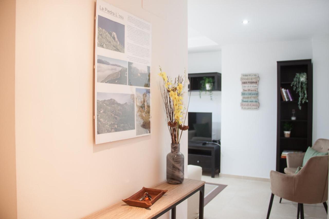 La Piedra L Osu, Apartamento Con Piscina, Playa 3 Km Vut-3226-As Llanes Dış mekan fotoğraf