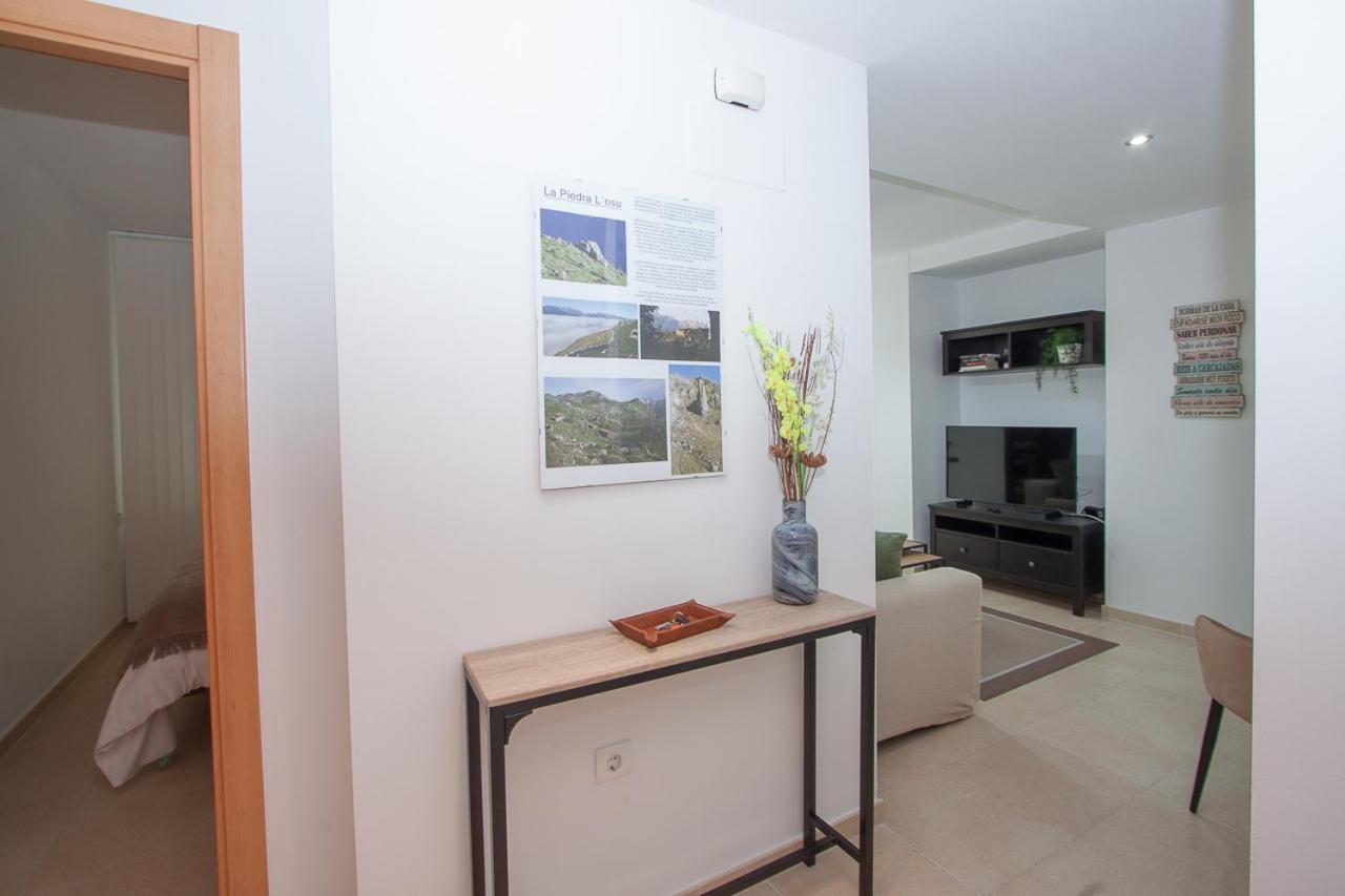 La Piedra L Osu, Apartamento Con Piscina, Playa 3 Km Vut-3226-As Llanes Dış mekan fotoğraf