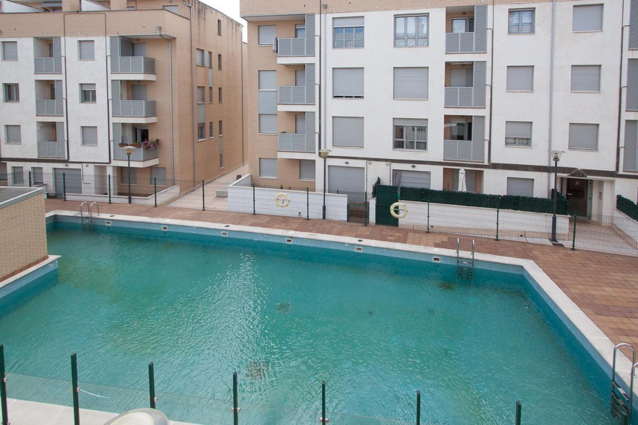 La Piedra L Osu, Apartamento Con Piscina, Playa 3 Km Vut-3226-As Llanes Dış mekan fotoğraf