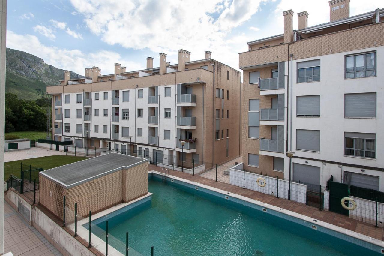 La Piedra L Osu, Apartamento Con Piscina, Playa 3 Km Vut-3226-As Llanes Dış mekan fotoğraf